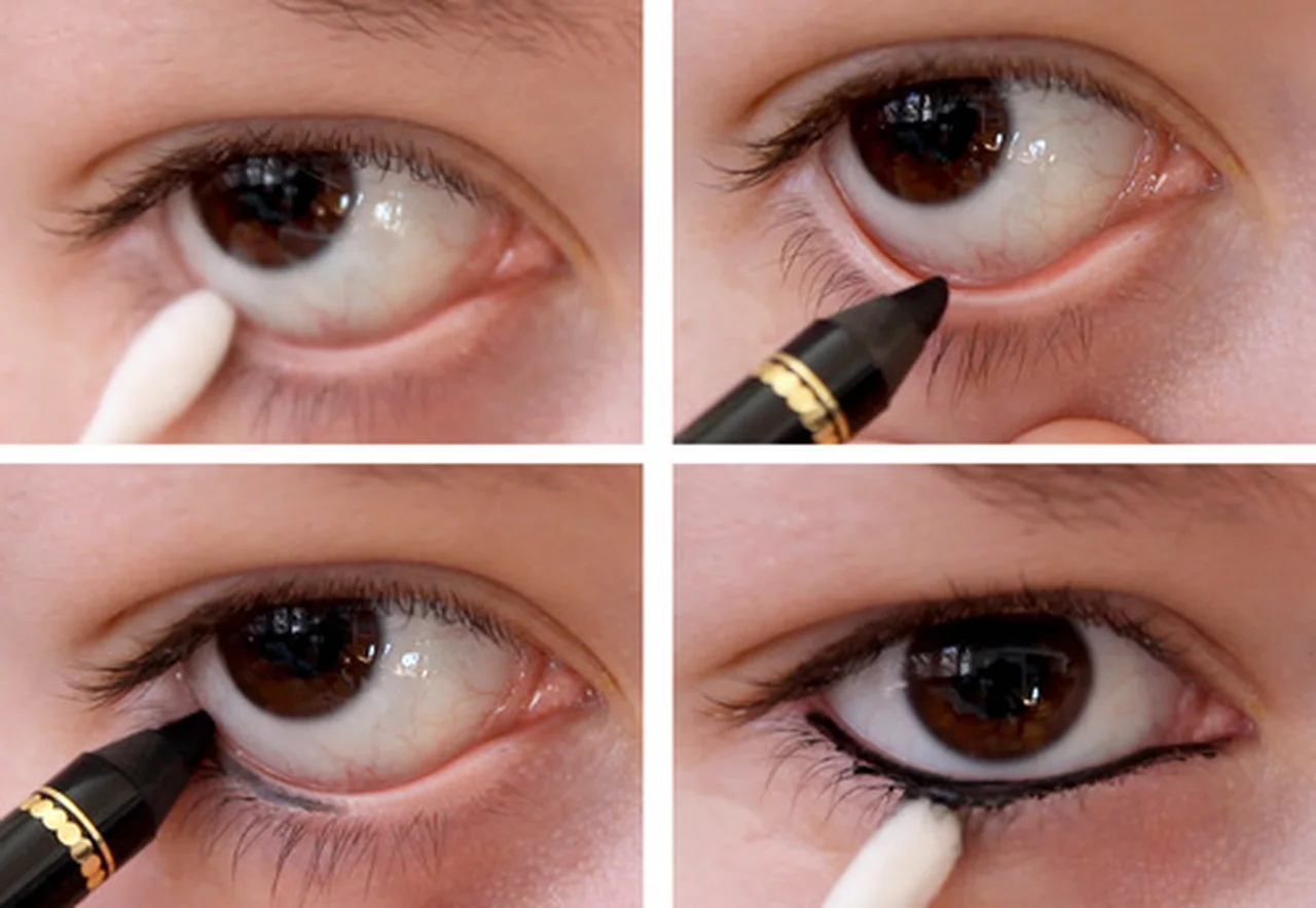 Jak malować oczy