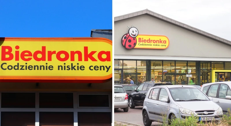 Mandaty za parkowanie pod Biedronką! Nawet gdy robisz zakupy lub pobierasz bilet!