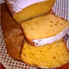 Mleczna babka kukurydziana