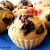 Muffinki naleśnikowe