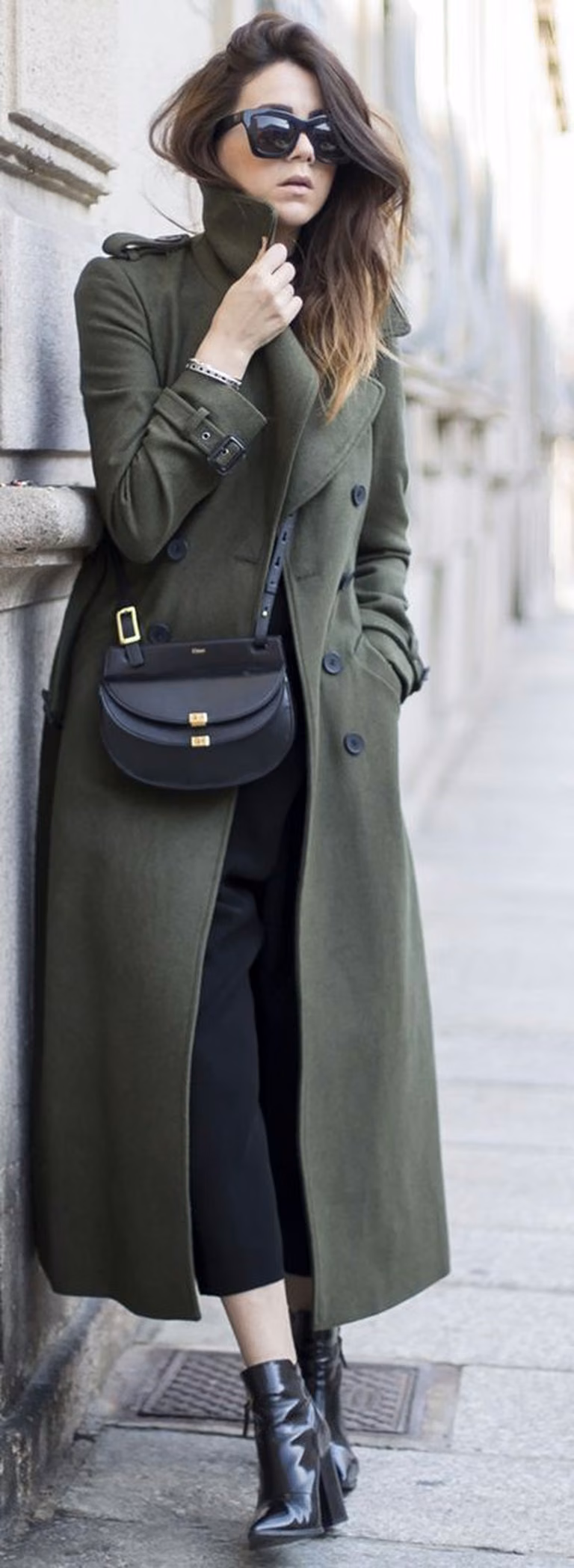 Uliczny outfit