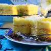 Sernik Pina Colada (Ananas i kokos)
