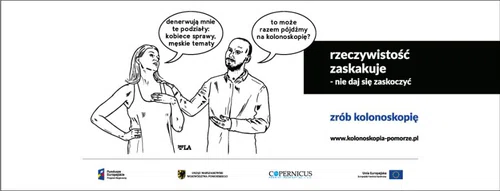 Rzeczywistość zaskakuje. Nie daj się zaskoczyć – darmowe badania na Pomorzu