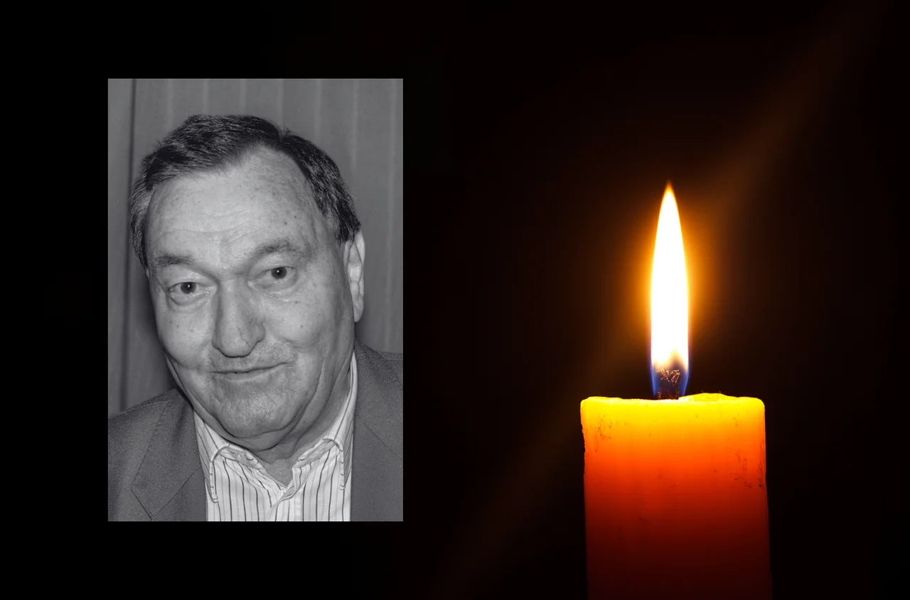 Odszedł twórca teorii o starożytnych kosmitach! Erich von Däniken miał 90 lat