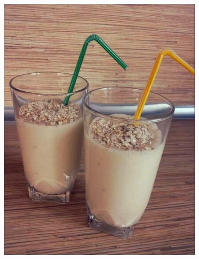 Shake bananowy