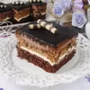 Ciasto ala snikers
