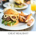 CHEAT MEAL, CHEAT DAY – czy warto oszukiwać na diecie?