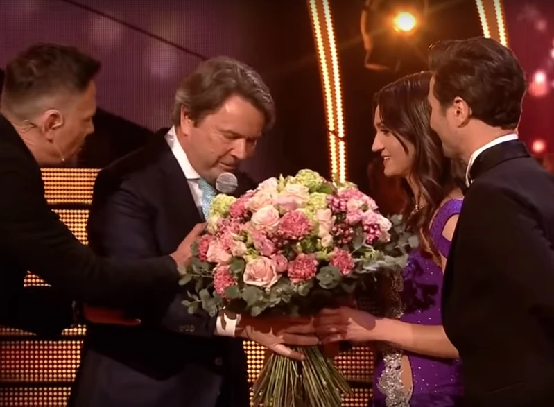 Joanna Mazur dostała niesamowity prezent od nieznajomego! BYŁA W SZOKU (VIDEO)
