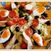 Salade niçoise