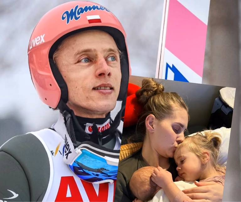 Żona Dawida Kubackiego walczy o życie!