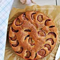 Aromatyczne ciasto ze śliwką i maślanką