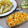 SURÓWKA Z KAPUSTY PEKIŃSKIEJ I MARCHEWKI