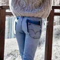 wełniany sweter