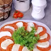 Sałatka caprese