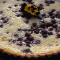 Tarta z borówkami-lekka i pyszna