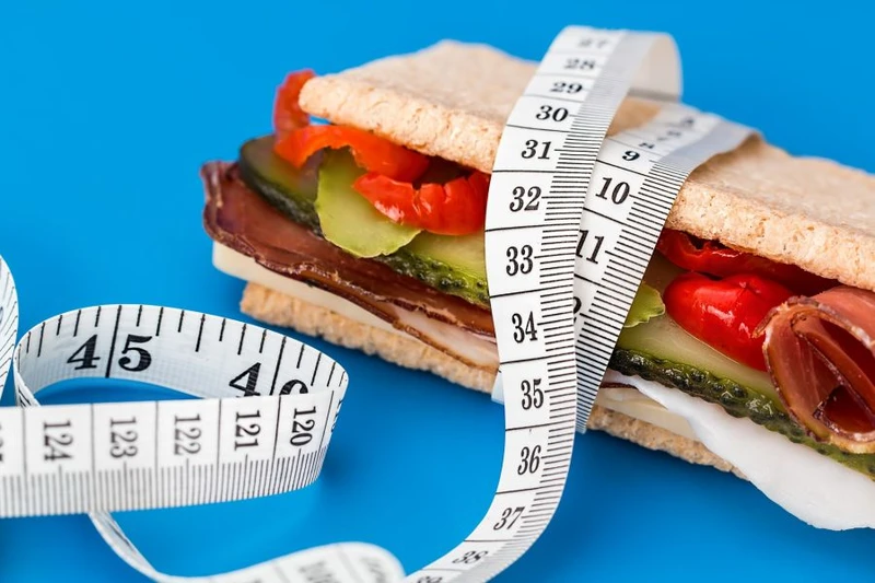 Noworoczne postanowienie - schudnę 5 kg w dwa miesiące