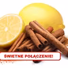 Czy warto łączyć CYTRYNĘ i CYNAMON?
