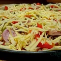 Przepis na pizzę domowej roboty