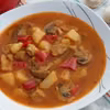 Zupa gulaszowa