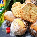 Muffiny z mlekiem w proszku