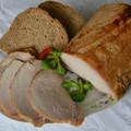 Schab pieczony