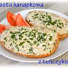 Pasta z tuńczykiem i jajkiem