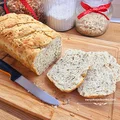 Chlebek ziołowy ze słonecznikiem