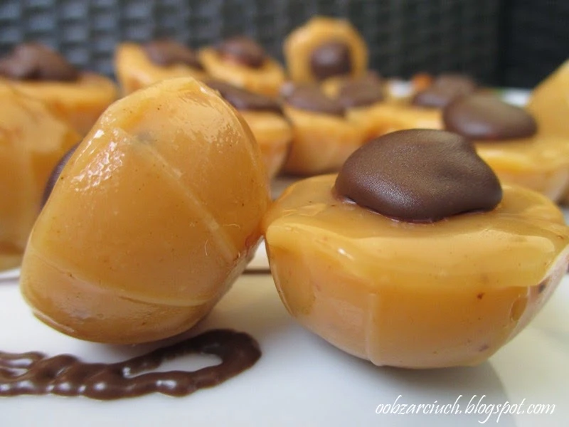 Domowe toffifee