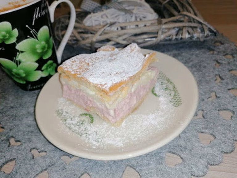 Truskawkowa karpatka