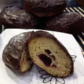 PĄCZKI Z MARMOLADĄ RÓŻANĄ