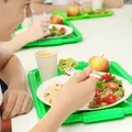 Obowiązkowy obiad roślinny, a ze sklepików znikną lubiane przekąski! Rewolucja w stołówkach i sklepikach szkolnych