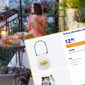 Ta świeca z Action za 13 zł to nowy hit na balkon, taras czy kemping! Magiczny nastrój z lamkami LED, a komary nie mają szans