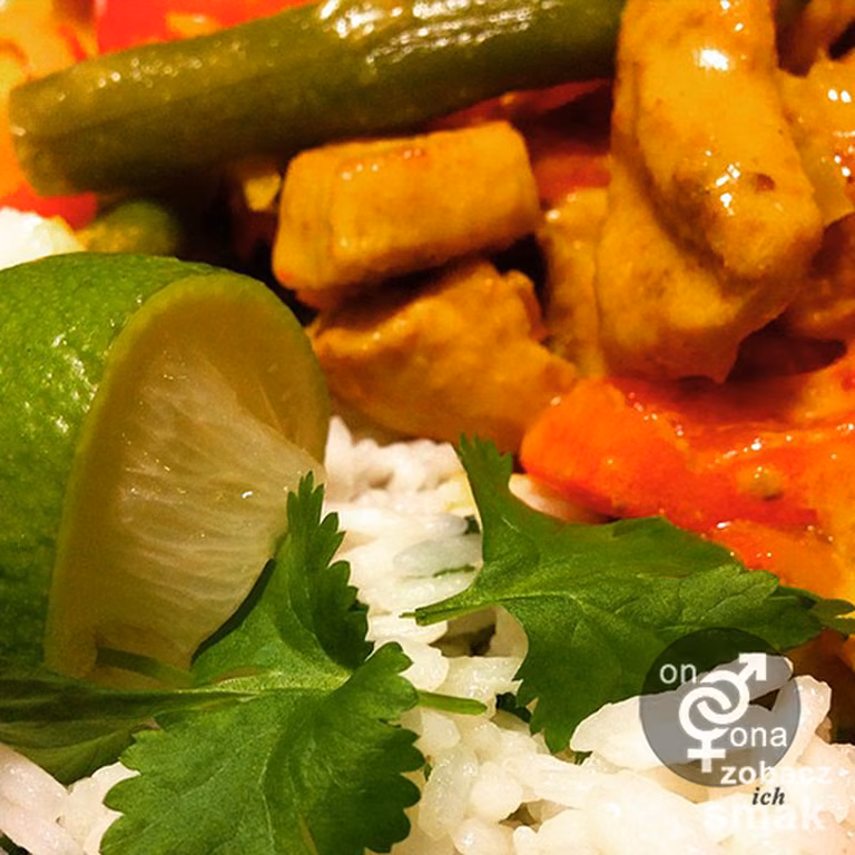 chicken curry