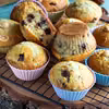 Muffinki bananowe