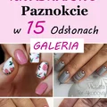 Kwadratowe Paznokcie w 15 Odsłonach – Galeria Pełna Cudownych Inspiracji