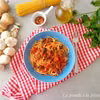 Spaghetti alla puttanesca - przepis krok po kroku