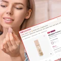 Ten podkład z Rossmanna jest uwielbiany przez Polki! Naturalne krycie, promienna cera bez efektu maski i rolowania - teraz w promocji