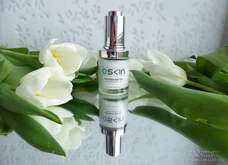 o2skin Skoncentrowane serum tlenowe – tlenowa rewolucja w pielęgnacji!