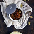 Wegański bigos (dieta dr. Dąbrowskiej)