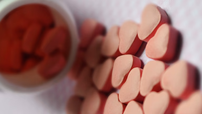 Kobieca "Viagra" - o działaniu leków na libido dla kobiet