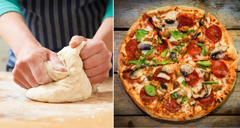 Jak zrobić pizzę idealną? Podmień ten jeden składnik!