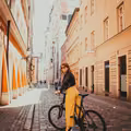 Na co zwrócić uwagę przy zakupie damskiego roweru?