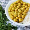 Curry z ciecierzycą – banalnie proste!