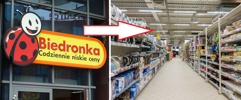 Nowy outlet Biedronki! Przeceny aż do 80%.  Zobacz w jakim mieście!