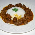 Curry z wołowiny Kari Gosht