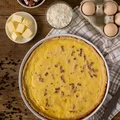 Quiche lorraine - placek lotaryński