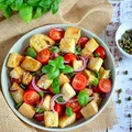 Sałatka Panzanella