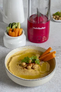 Klasyczny hummus - błyskawiczny przepis