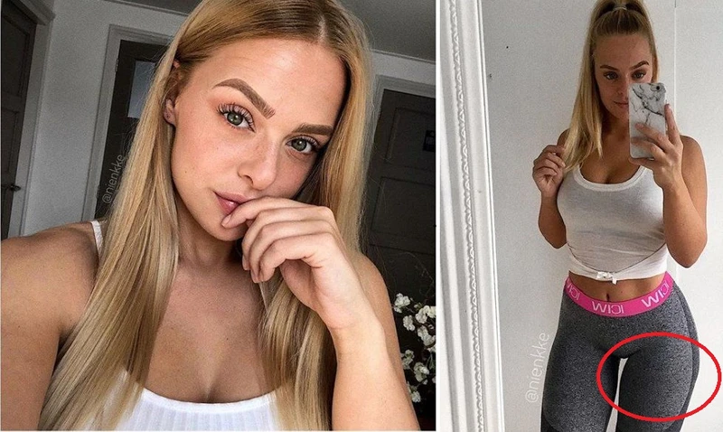 Ta dziewczyna opublikowała zdjęcie, które wywołało burzliwą dyskusję na Instagramie