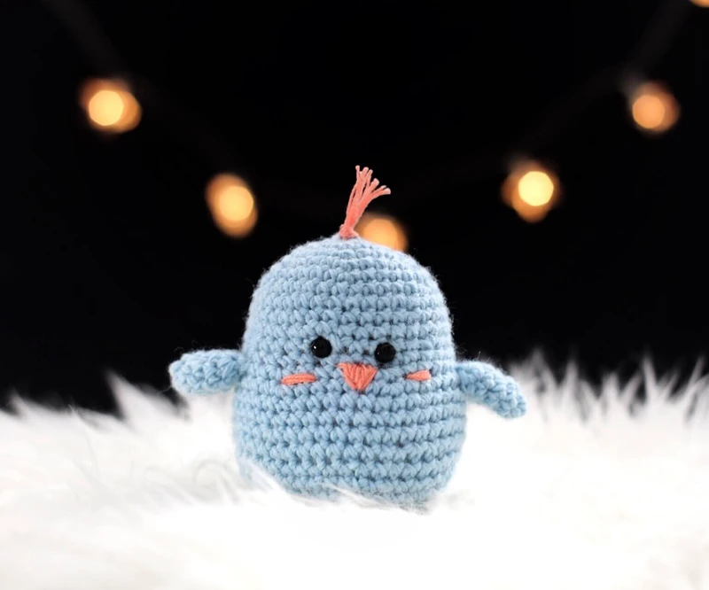 Amigurumi - moja szydełkowa pasja